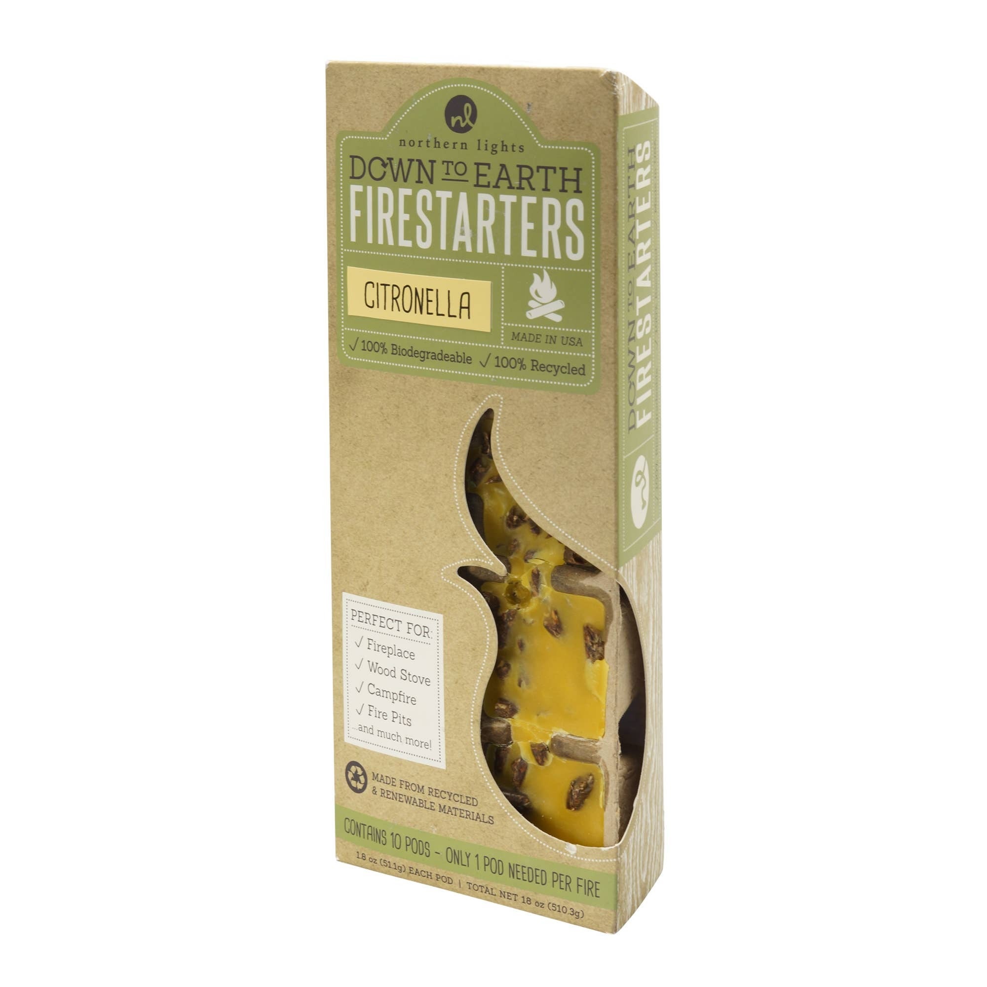 Firestarters Citronella Vintage Mercantile LLC